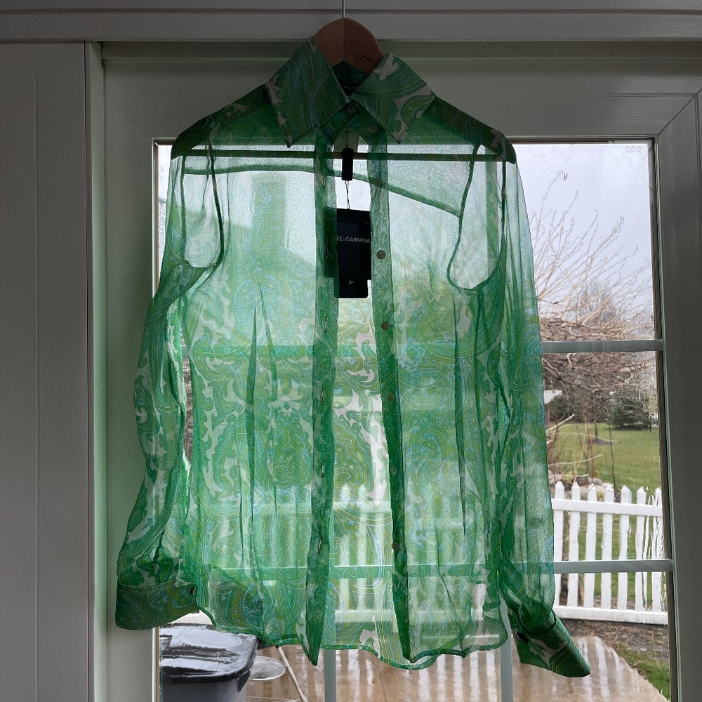 Dolce & Gabbana Blouse